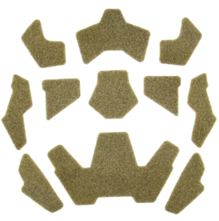 Cygnus Armory Helmet Velcro Stripe Set