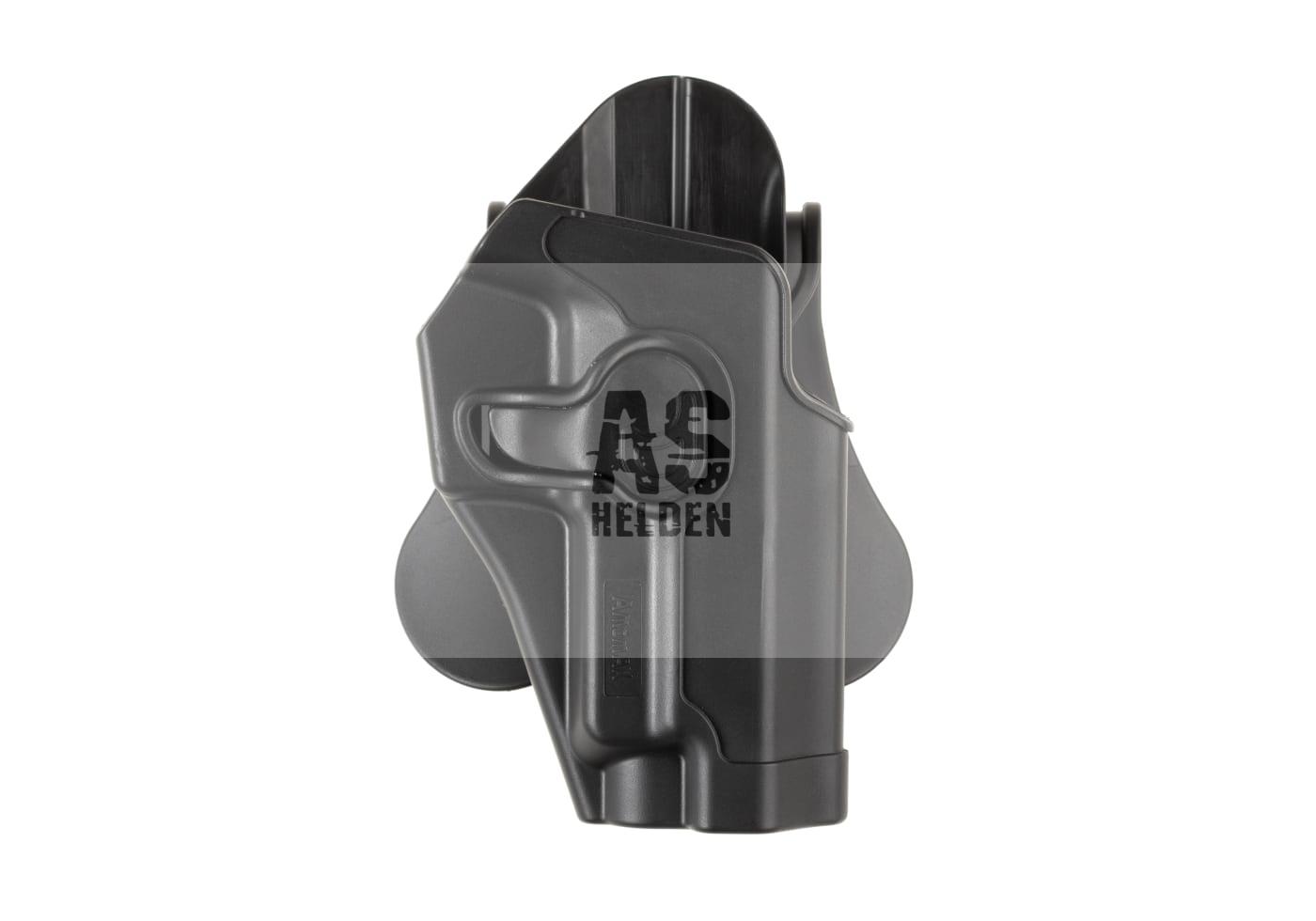 Paddle Holster for WE / KJW / TM P226 - Schwarz (Amomax)