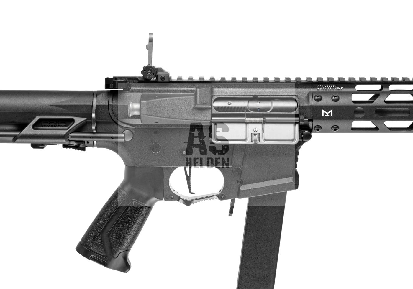 ARP 9 2.0 0.5J - Schwarz (G&G)