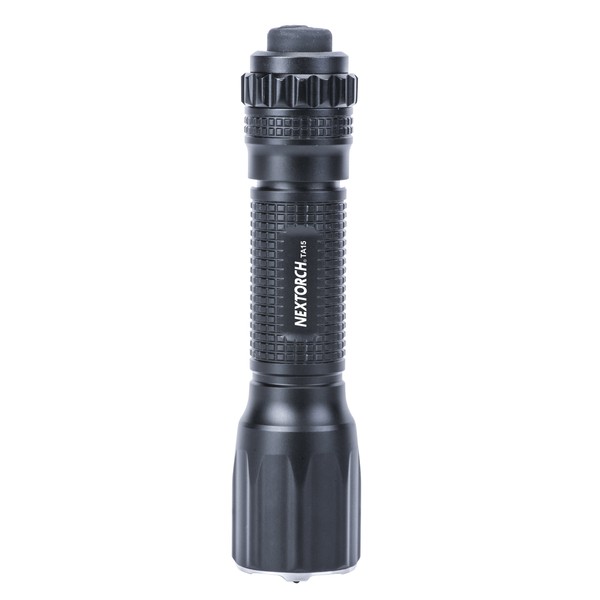 Nextorch TA15 v2.0 Taktische LED Taschenlampe 