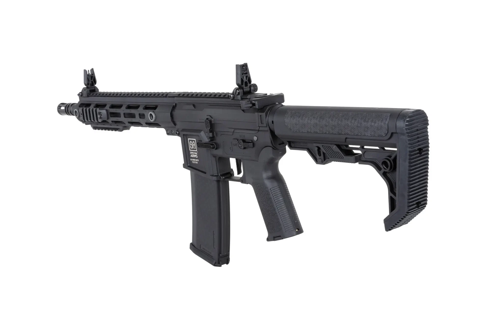 Specna Arms Flex SA-F05-RL Light Ops mit HAL ETU Gen 2 und Brushless Motor Schwarz S-AEG - ab 18 Jahren