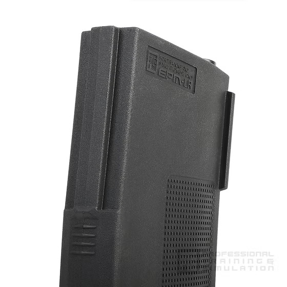 PTS EPM-LR SR25 / AR10 Magazin 150rds Schwarz