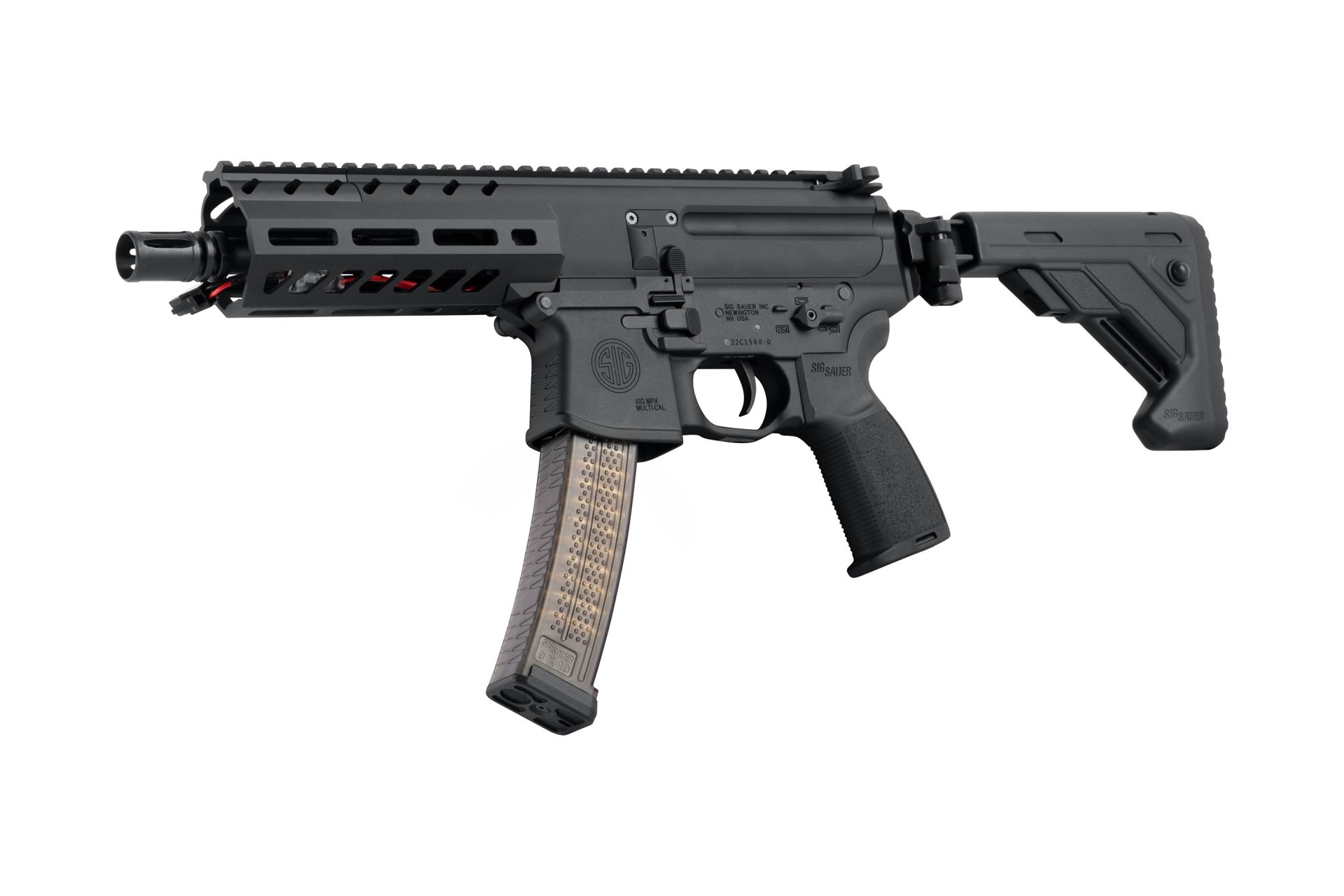 VFC Sig Sauer Proforce MPX - S-AEG - ab 18 Jahren