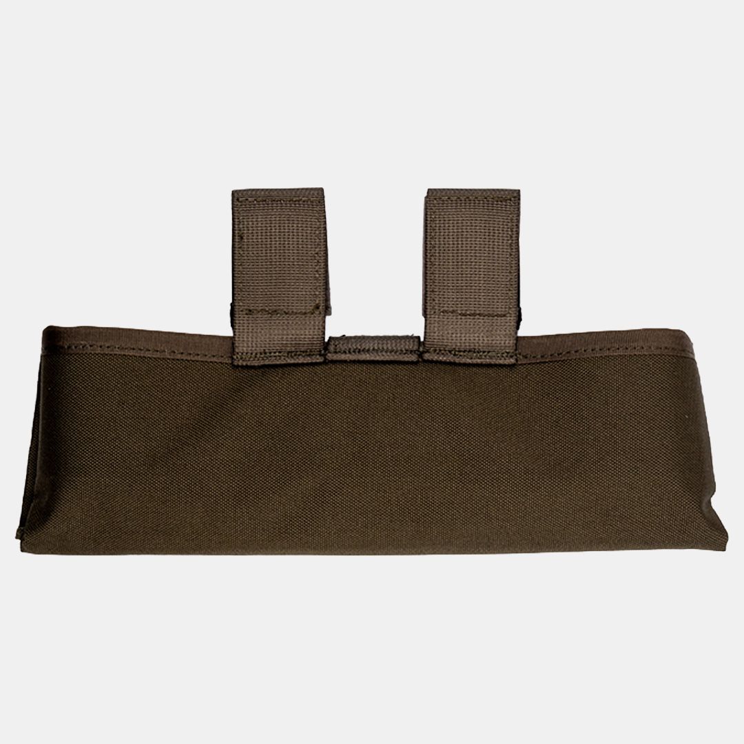 Zip Tac Dump Pouch Large ranger green