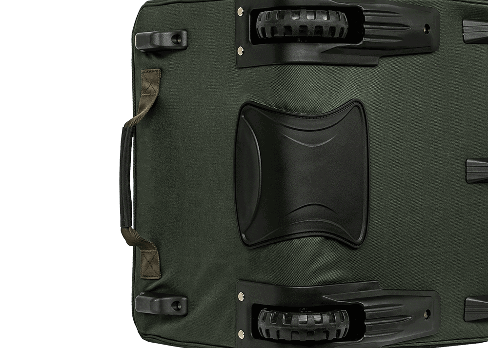 Tacstack 100x40x30cm 120L Trolley Bag dark green