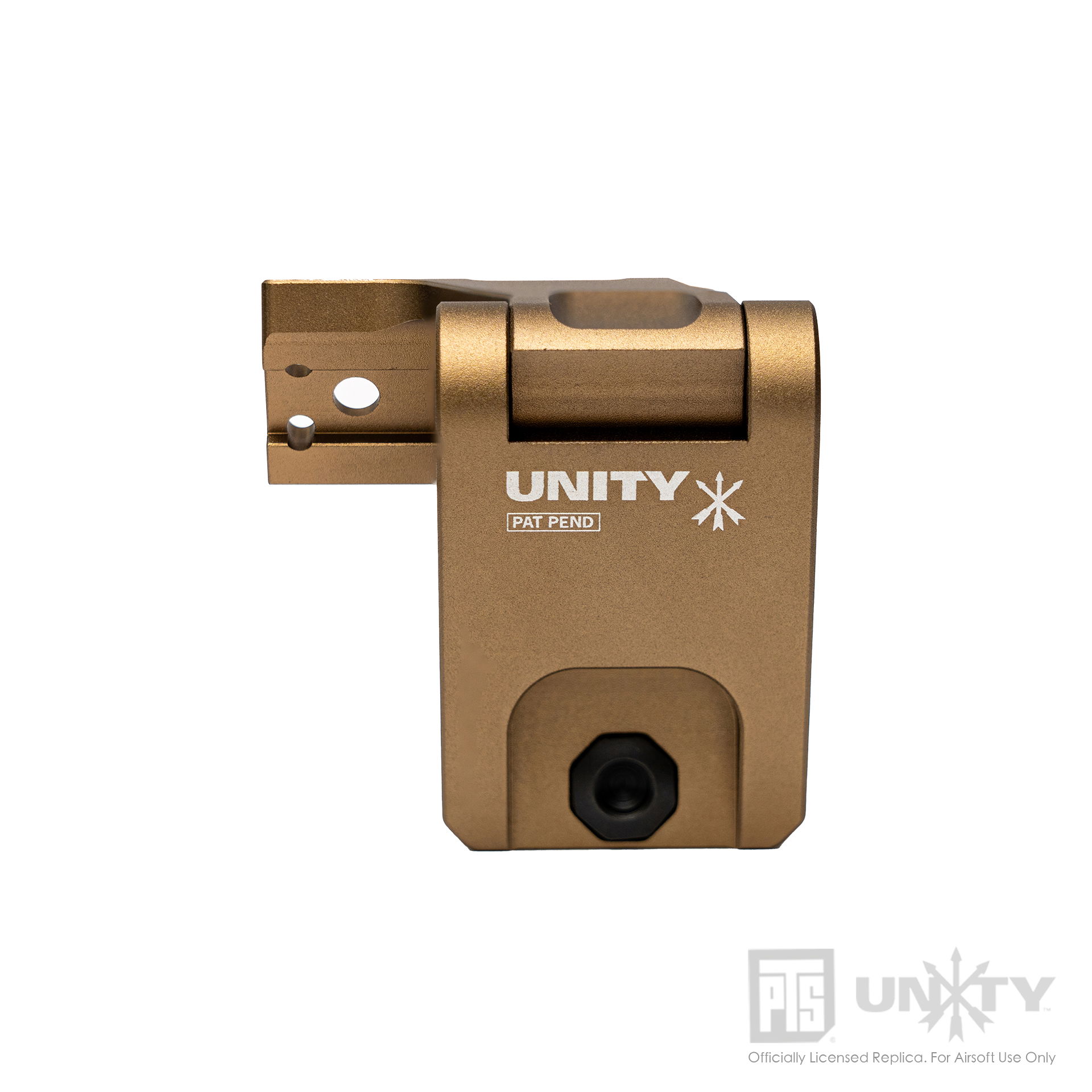 PTS Unity Tactical FAST FTC OMNI Mag Mount PTS Unity Tactical FAST FTC OMNI Mag Mount