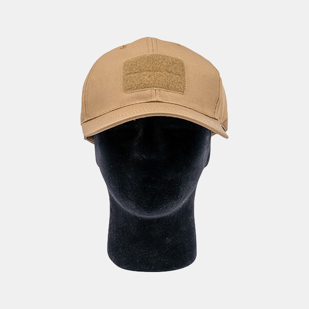 Zip Tac Operator Cap coyote