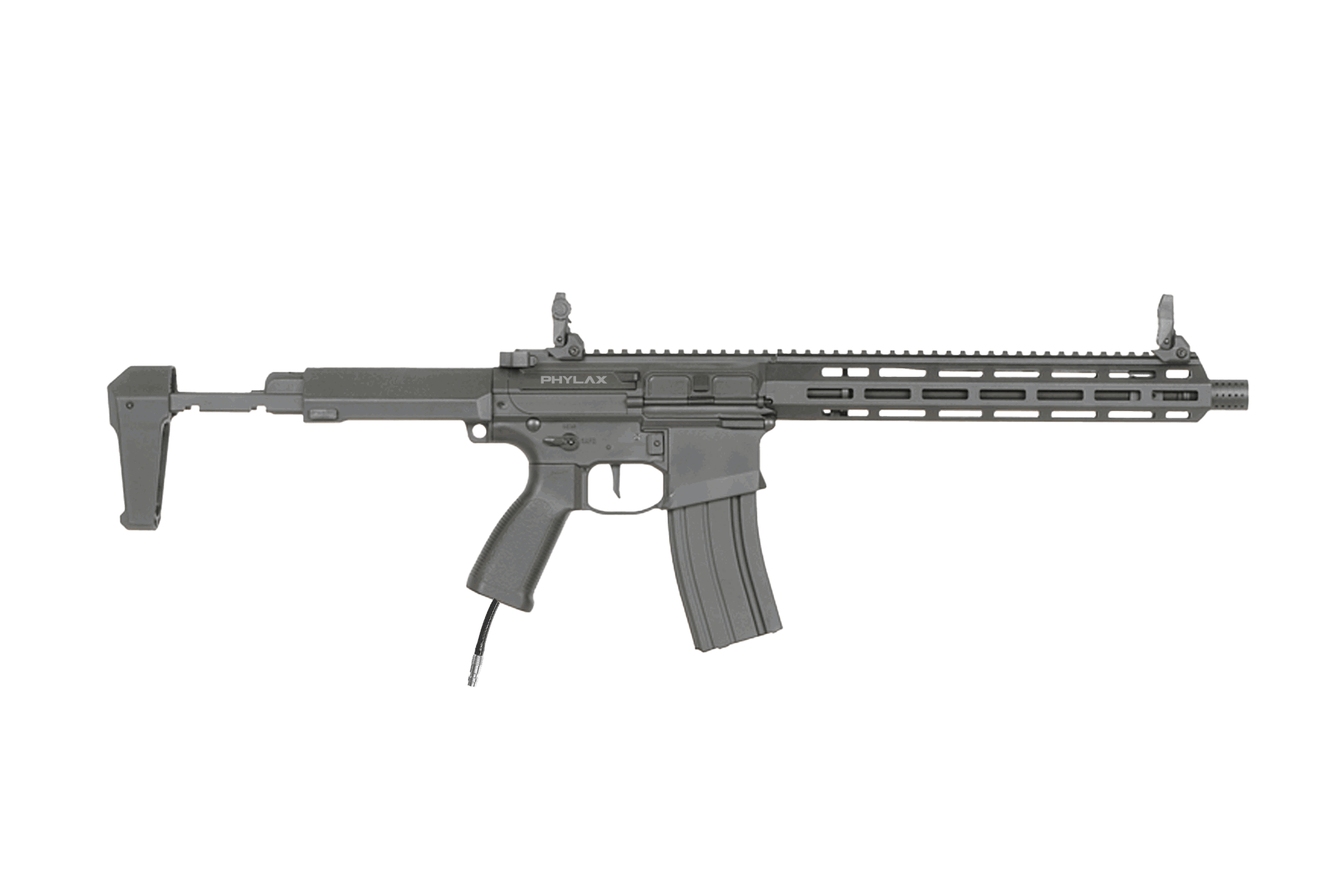 Phylax Rookie M904L Black Wolverine Inferno Gen.2 - ab 18 Jahren