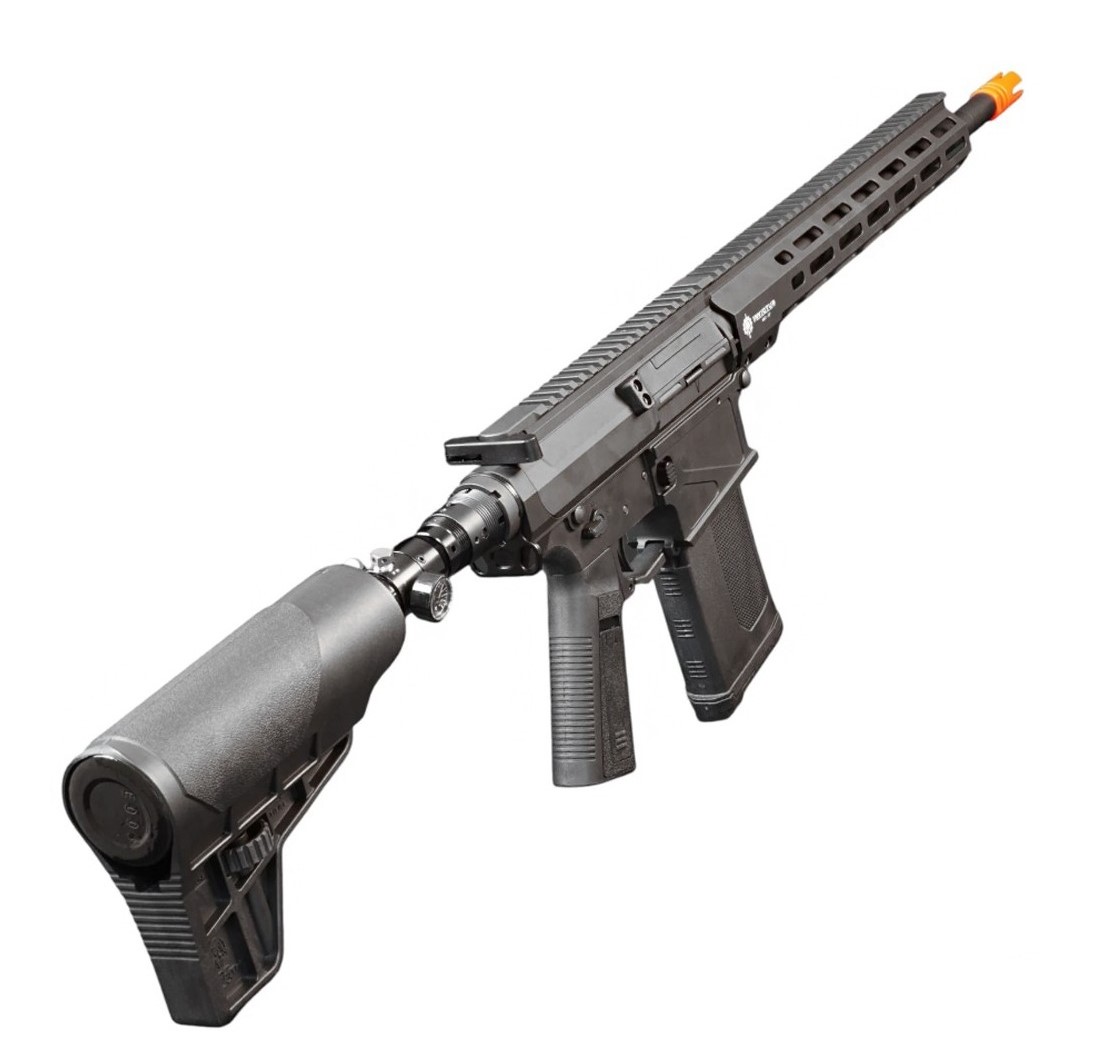 Wolverine Airsoft MTW PKG 308 Unleashed Edition Semi-Only - ab 18 Jahren