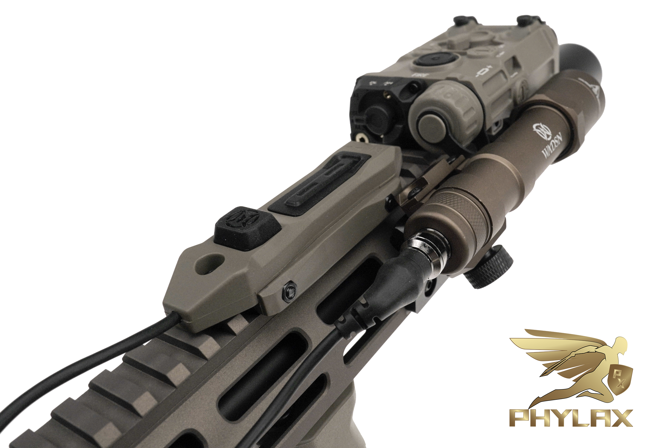 One of One Wolverine MTW Standard 10,3" Patriot Brown x Crocodile - ab 18 Jahren