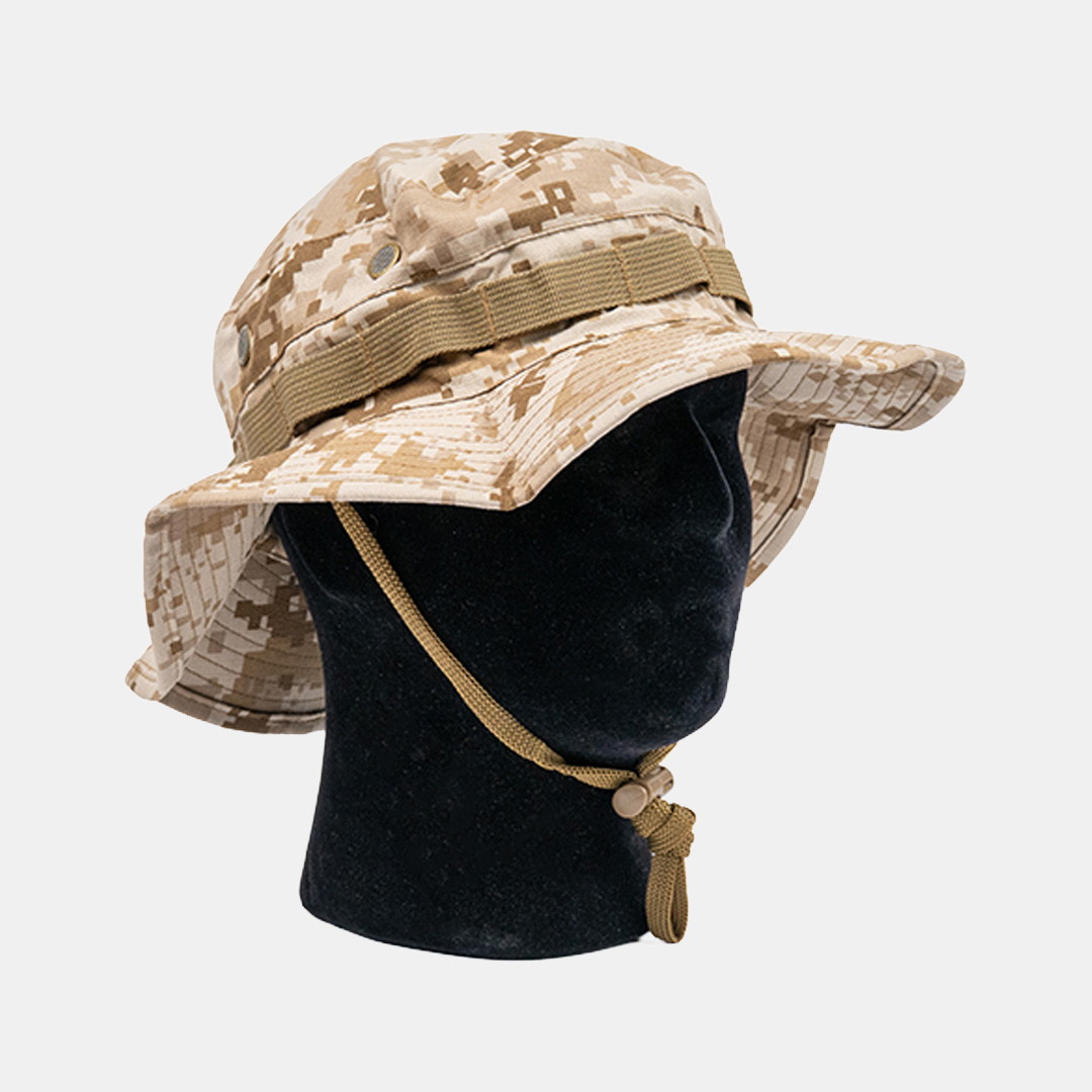 Zip Tac Boonie Hat marpat desert