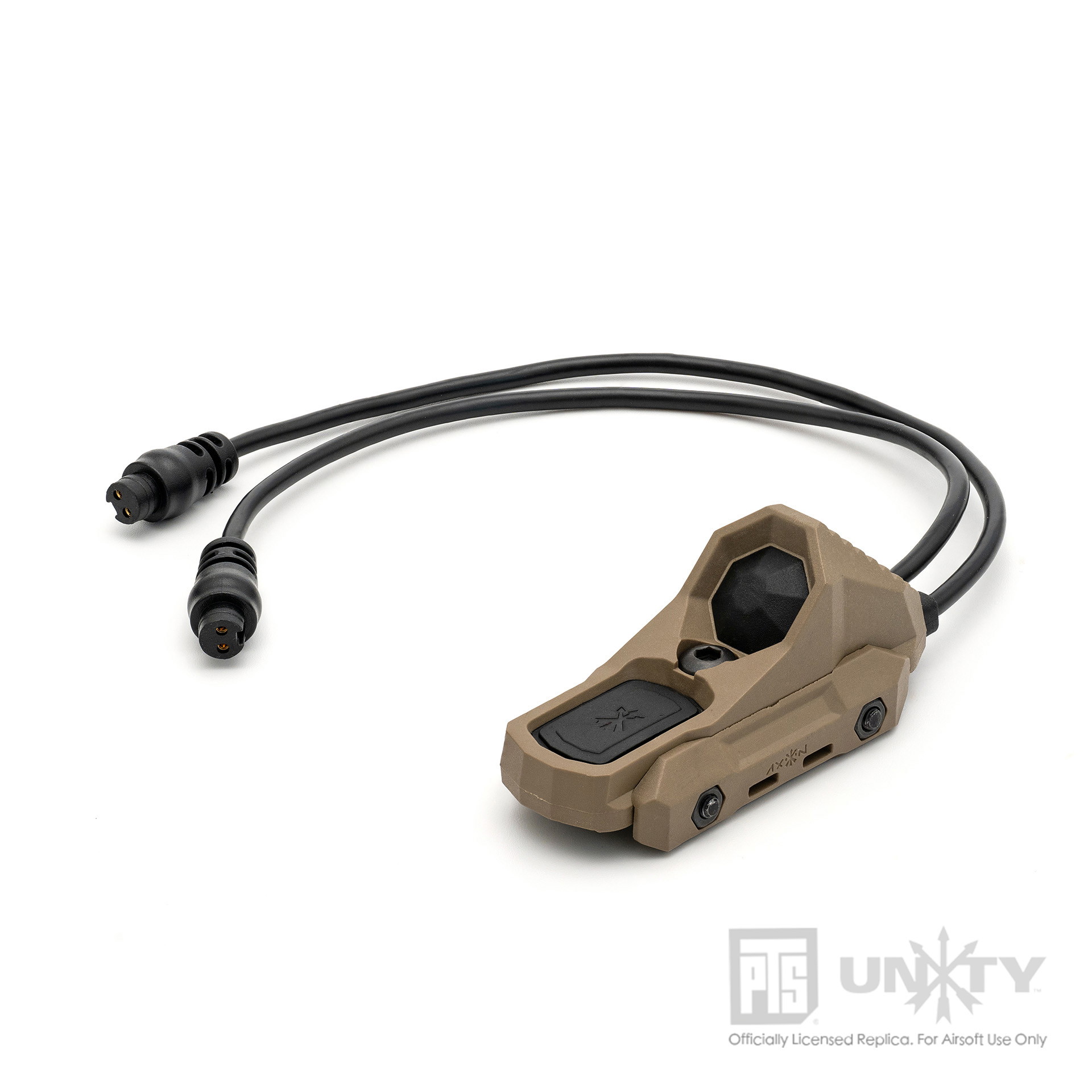 PTS Unity Tactical Axon (SF & CL & 2.5mm Plug) dark earth