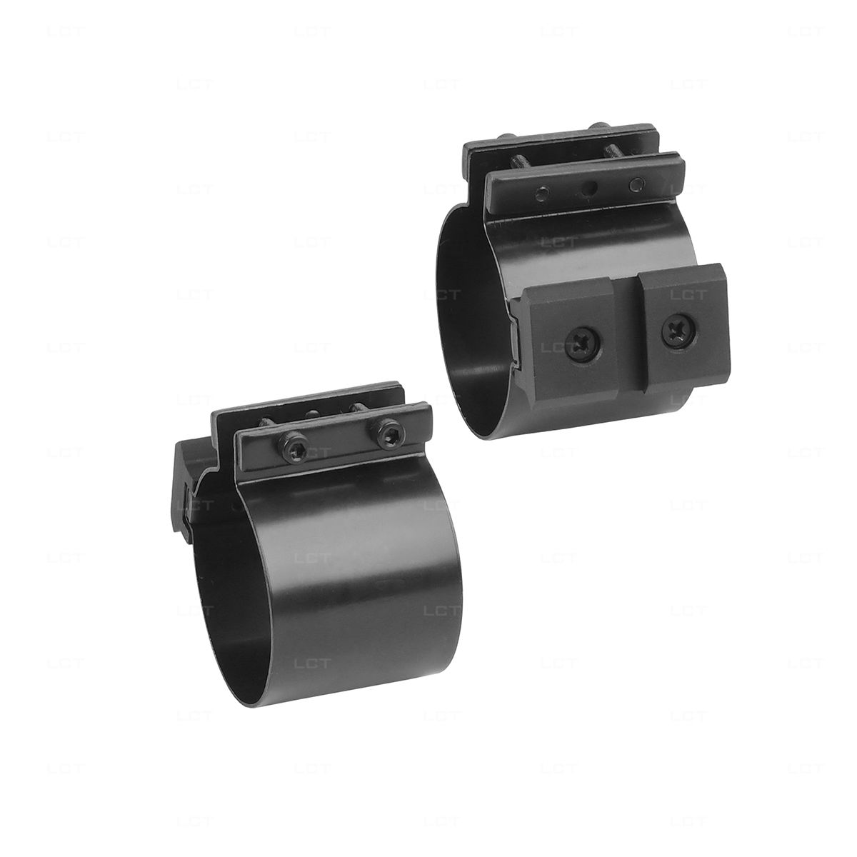 LCT PK-227 40 Silencer Rail Adapter