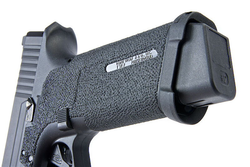 RWA Agency Arms EXA GBB schwarz - ab 18 Jahren