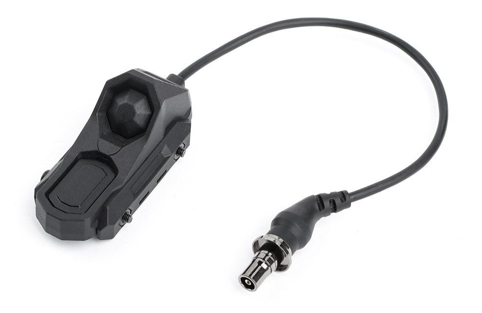 WADSN AN Single Port (SF Plug) schwarz