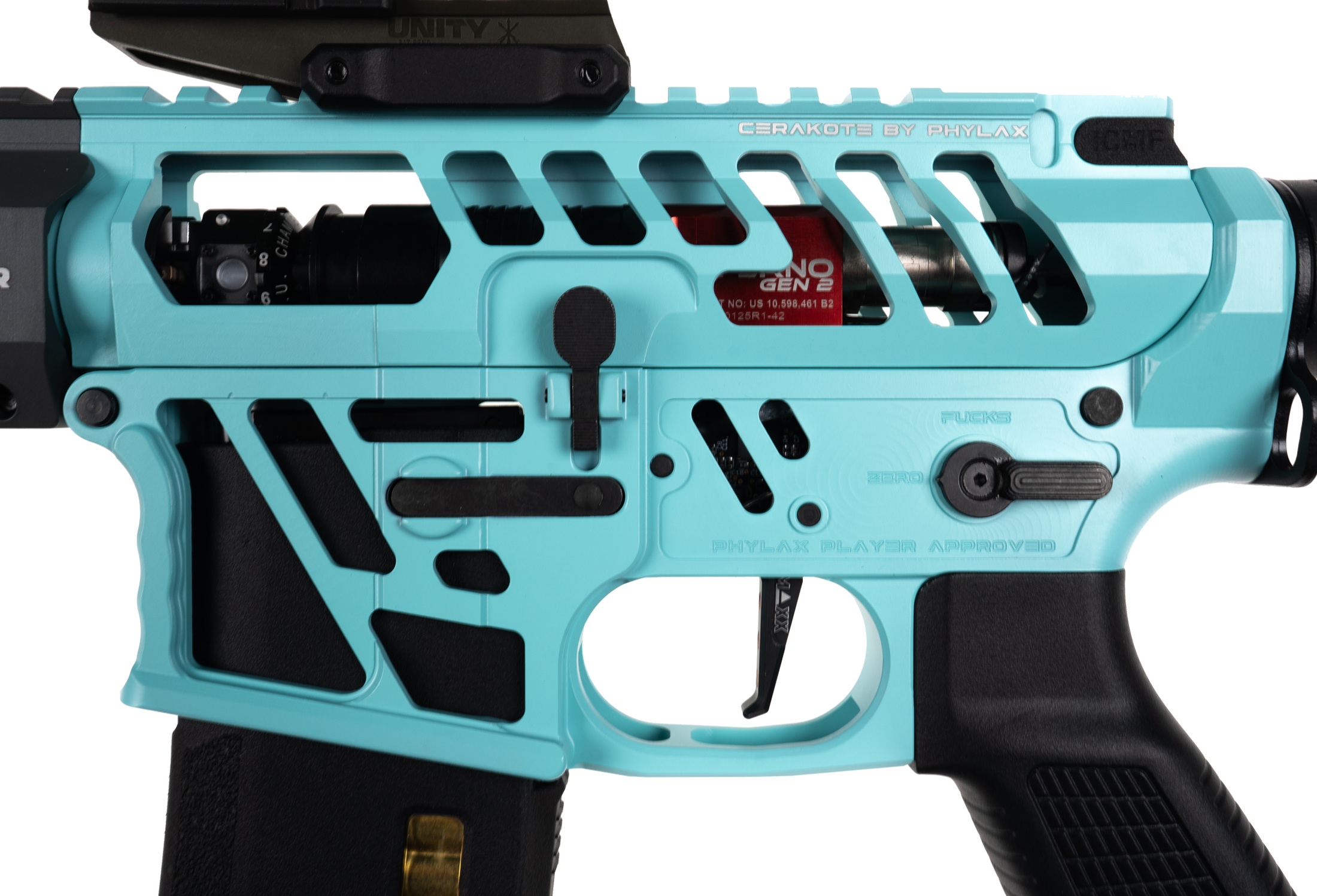 One of One Phylax ICMF IWA 2026 #1 (Aussteller)  HPA - ab 18 Jahren