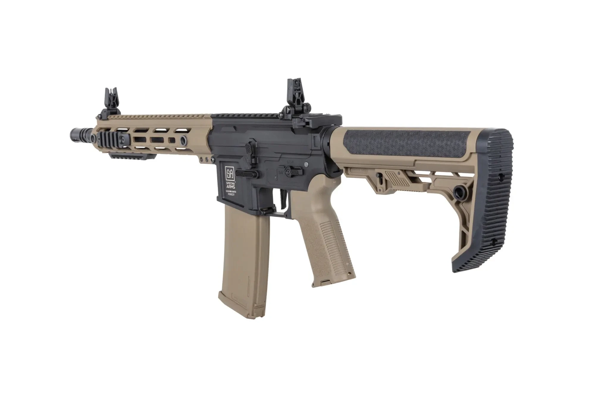 Specna Arms Flex SA-F05-RL Light Ops mit HAL ETU Gen 2 und Brushless Motor Dualtone S-AEG - ab 18 Jahren