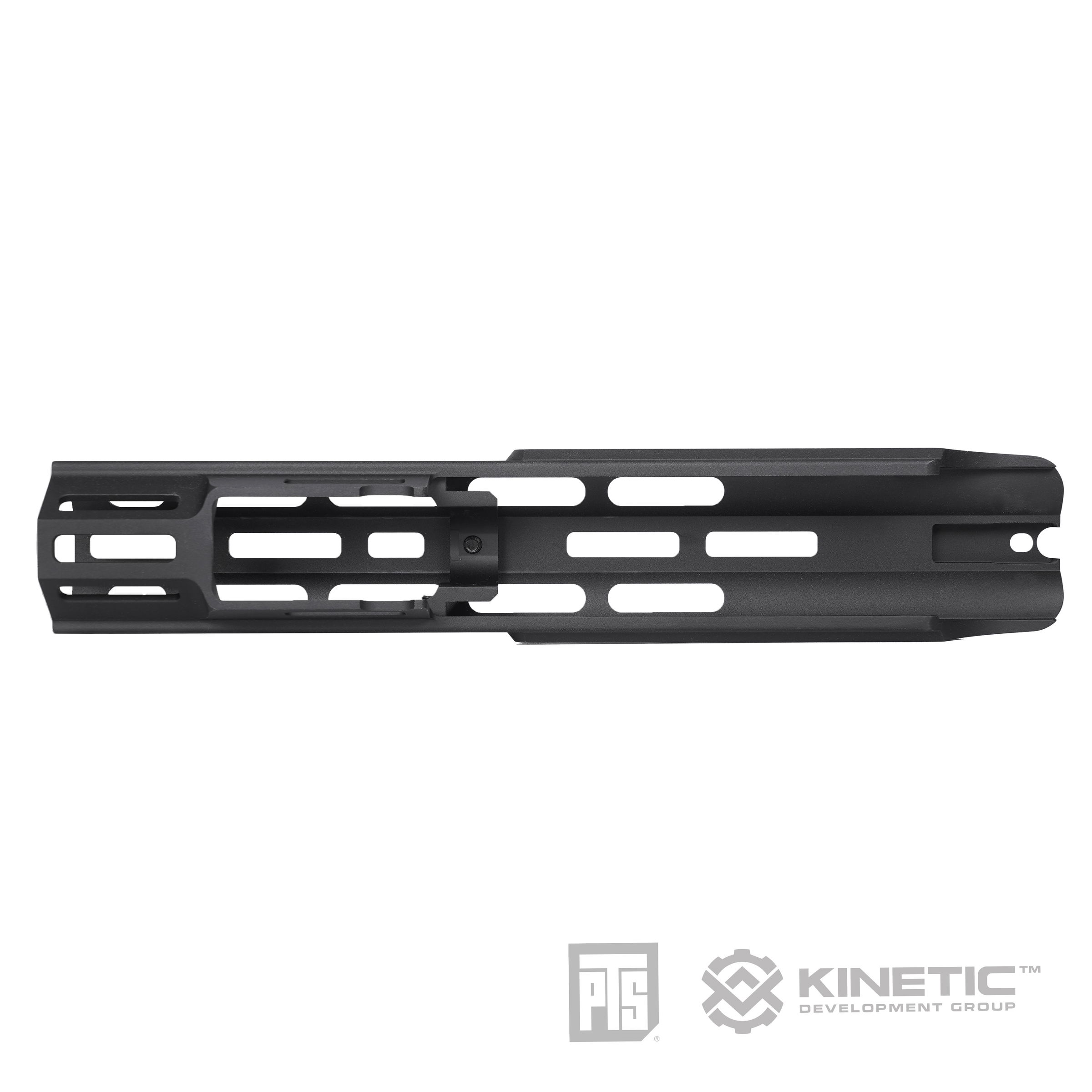 PTS Kinetic Scar MREX M-LOK MK2 4,25" - Schwarz