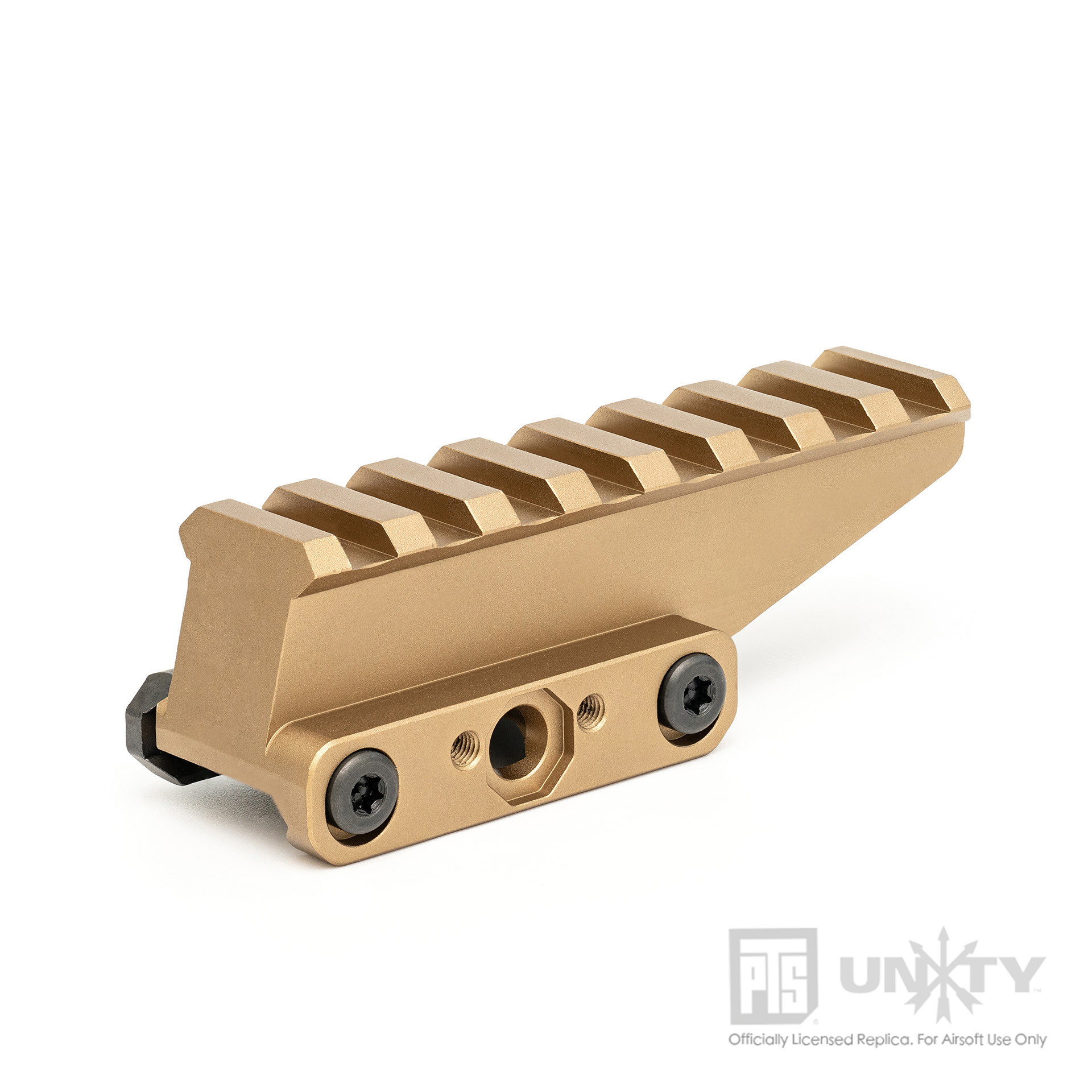 PTS Unity Tactical FAST Absolute Riser dark earth