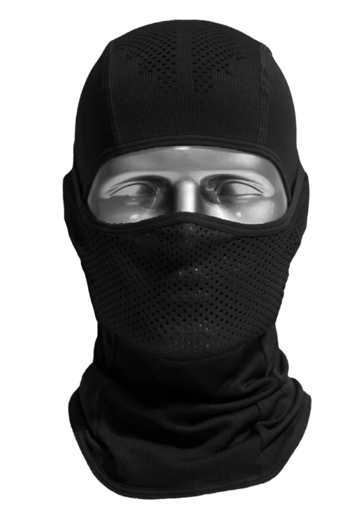 NB Tactical Balaclava V3 | Schwarz
