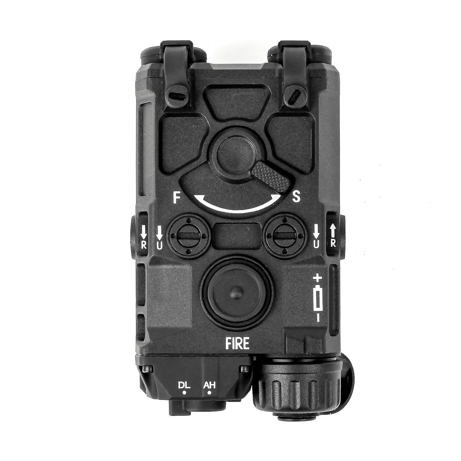 WADSN ET OGL Dummy - Plastikversion - BLK