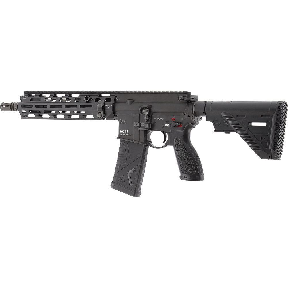 GHK Heckler & Koch 416A5 GBB schwarz - ab 18 Jahren