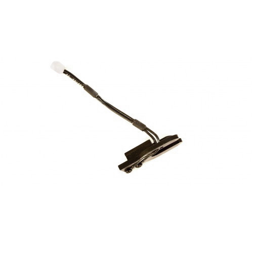 Airsoft Zielgerät mit flexibler Halterung und Kabel, ideal für taktische Anwendungen.