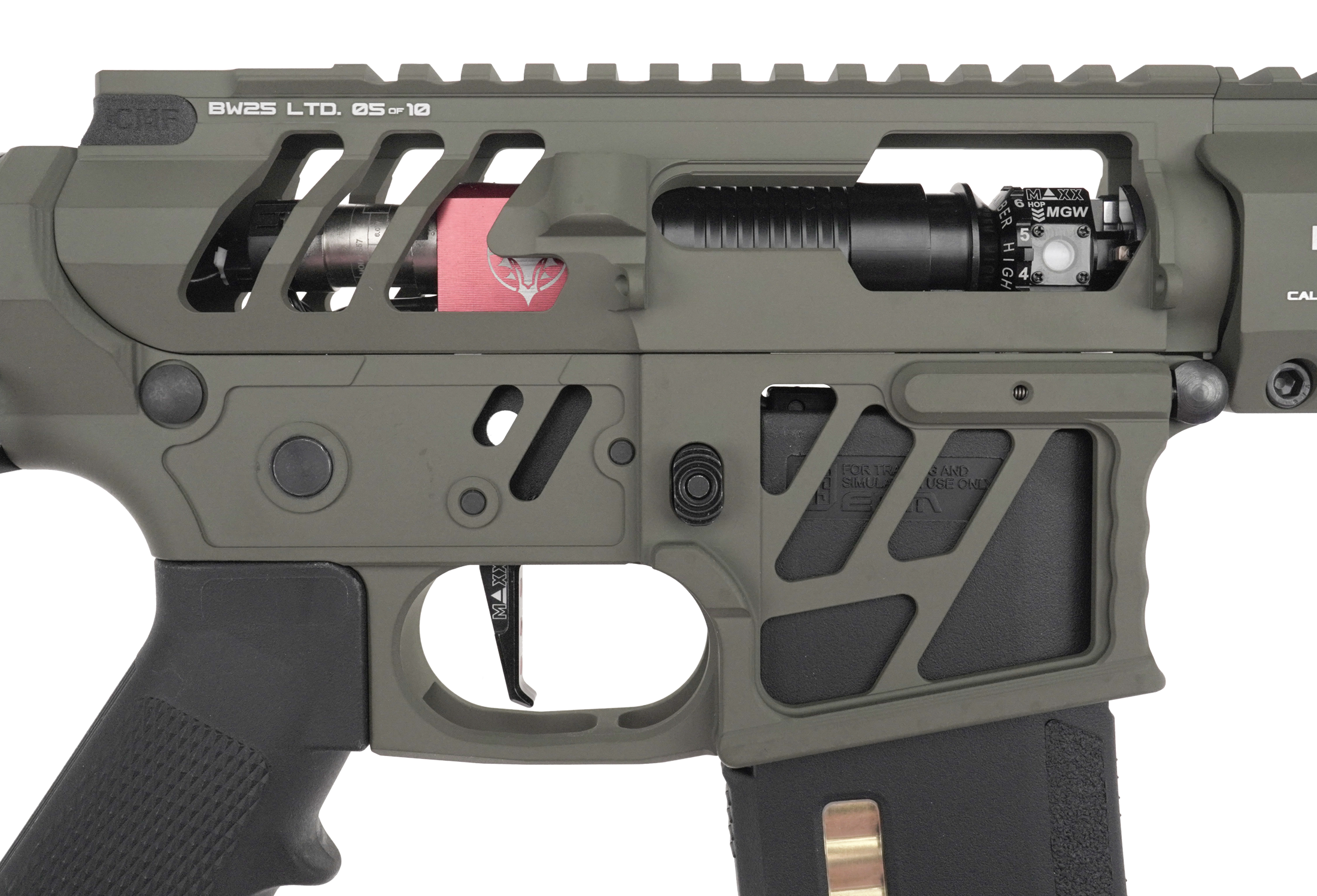 Phylax ICMF BW25 Special Edition HPA - ab 18 Jahren