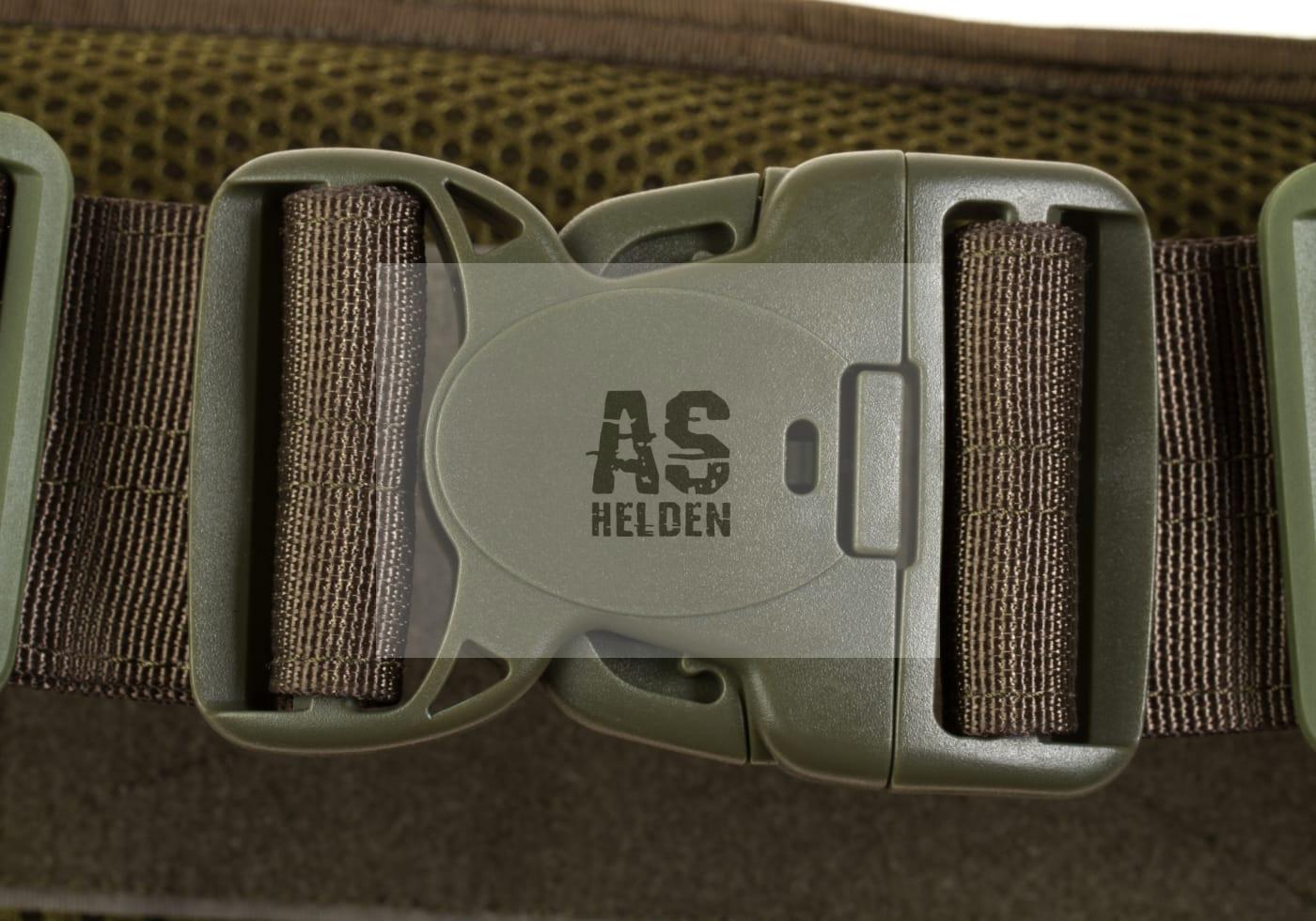 PLB Belt - Ranger Green (Invader Gear)