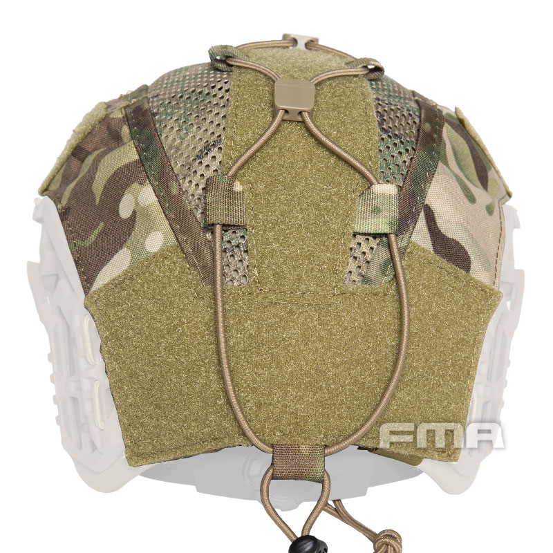 FMA High Cut Helmet Cover MC