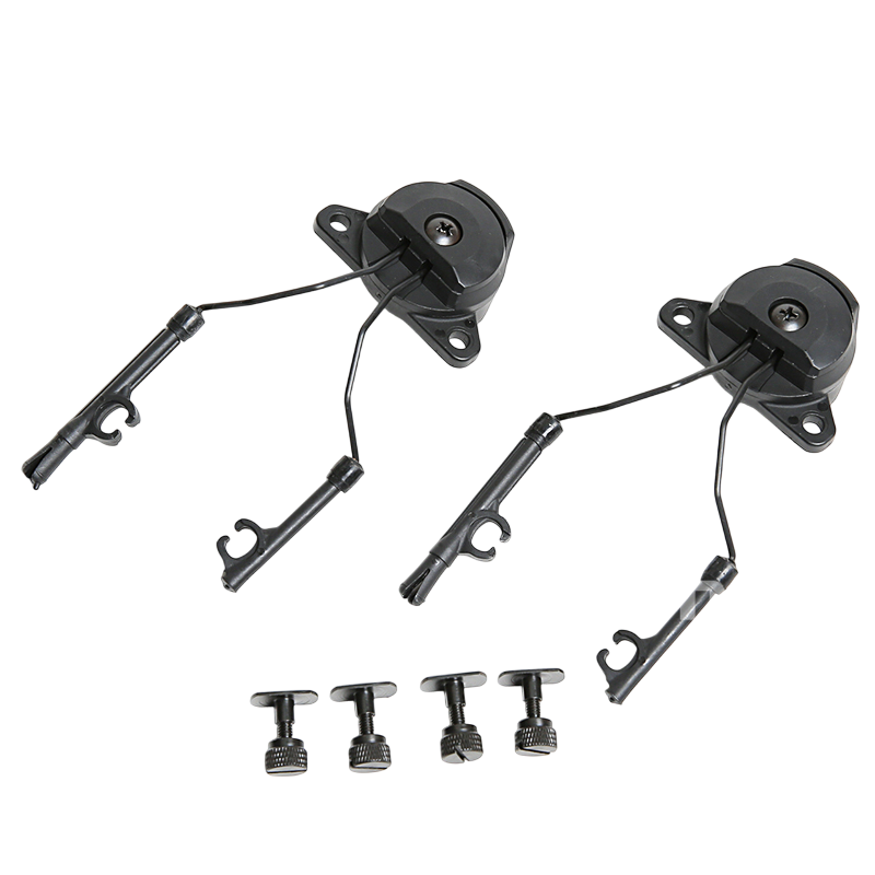 FMA EX Headset Helmet Rail Adapter Set Gen1