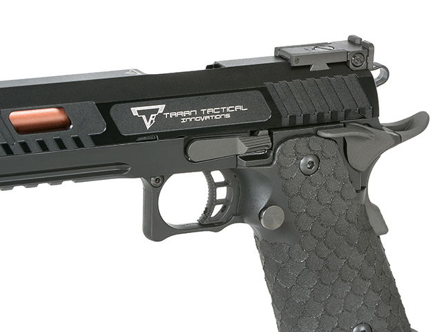 Army Armament TTI JW3 HiCapa Upgrade Version S-GBB - ab 18 Jahren 