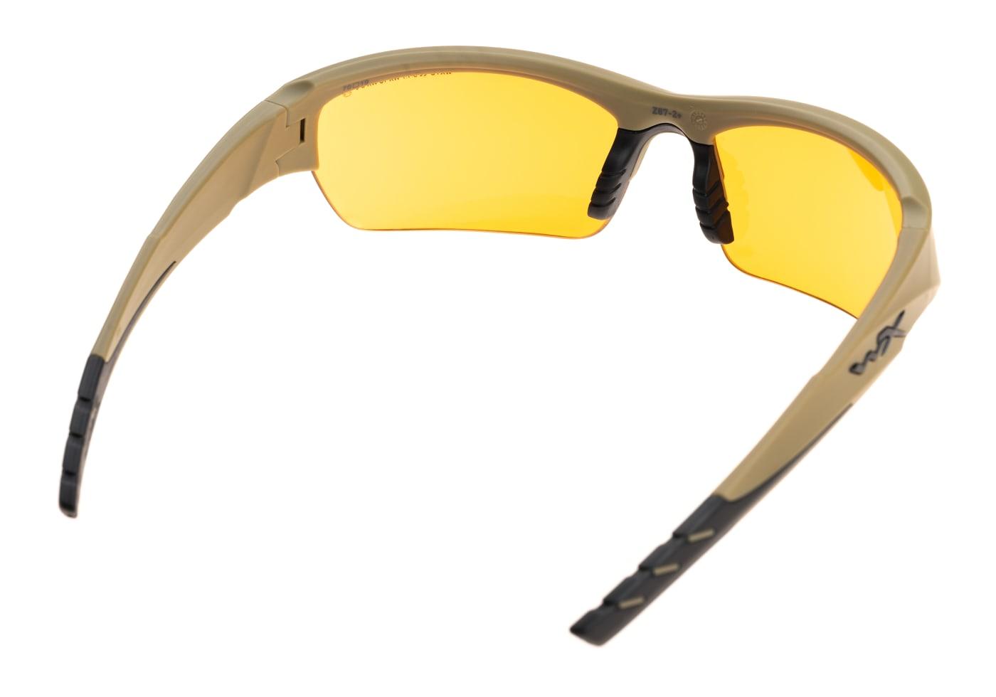 WX Valor 2.5 Grey / Clear / Rust WX Valor 2.5 Grey / Clear / Rust