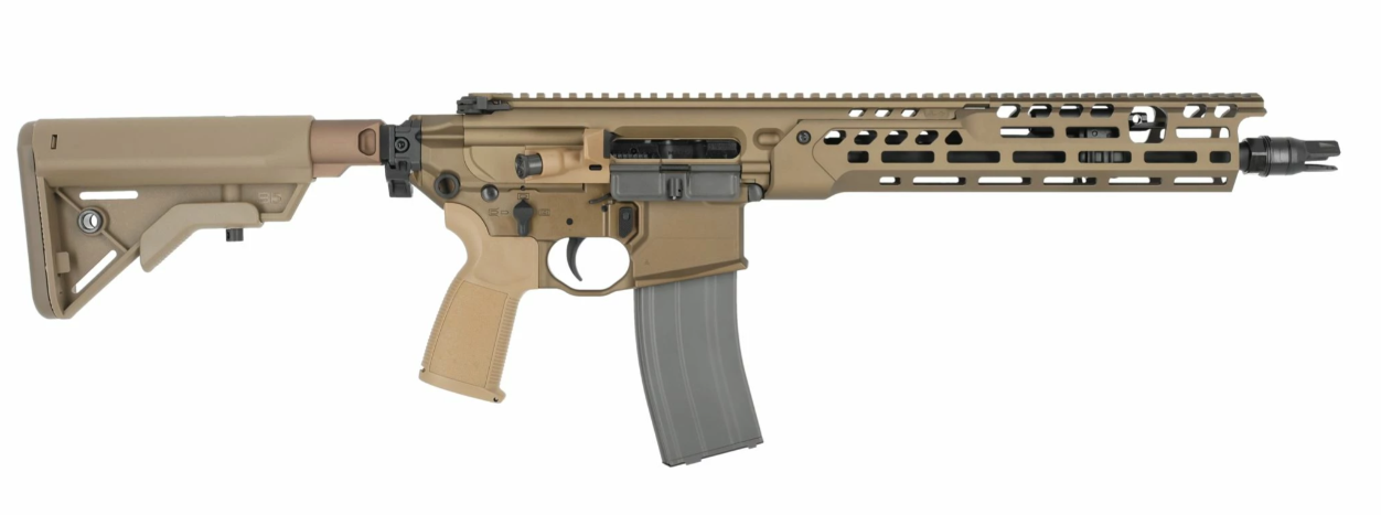 APFG Spear LT 13,1" UKSF Hunter Style S-GBB - ab 18