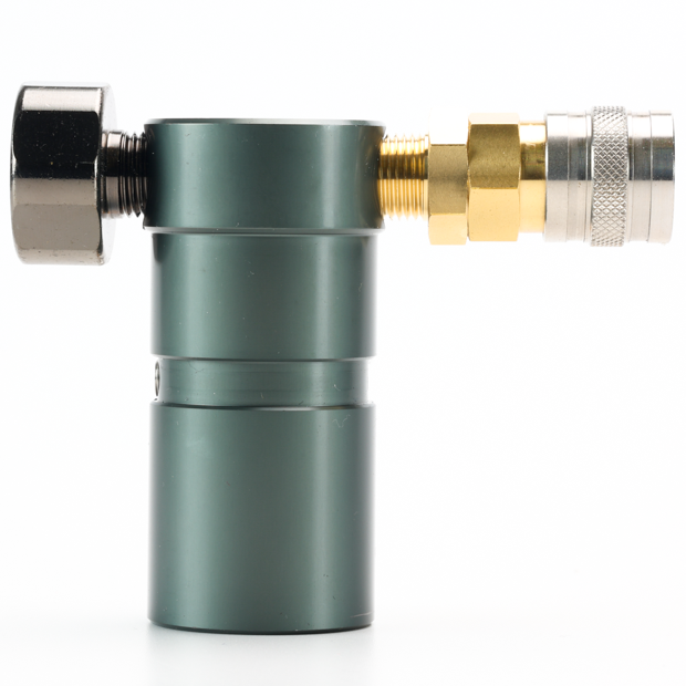 MechLabs FLO J HPA Regulator grey