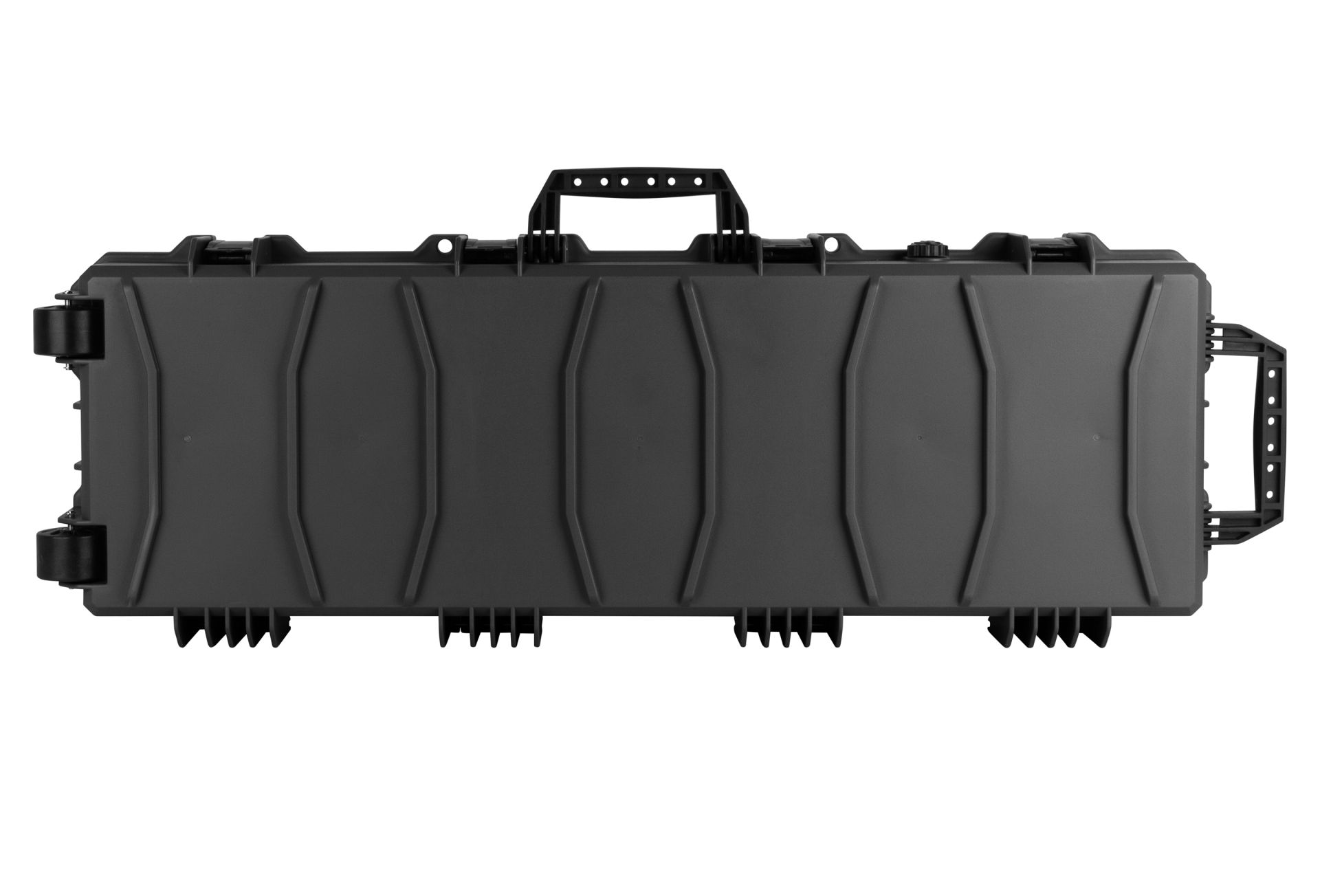 GSG Gewehrkoffer Pick and Plug - Medium - Schwarz 