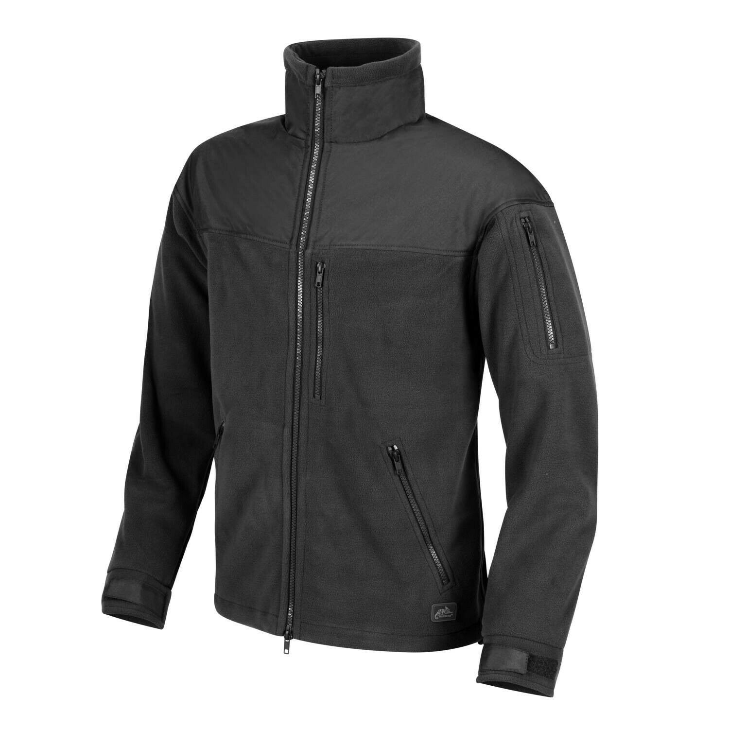 Helikon Tex Classic Army Jacket - Black