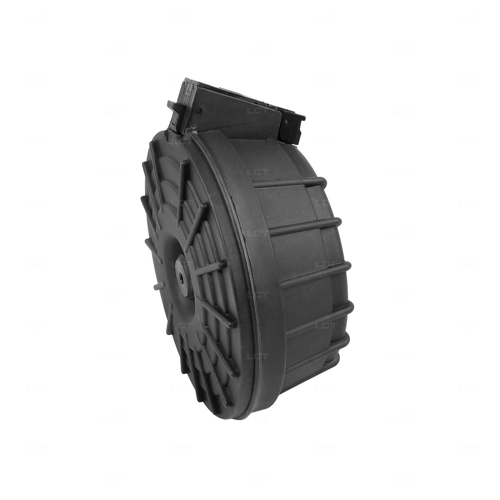 LCT PK-403 LCK-16 elektr. Metall Magazin 2000rds black