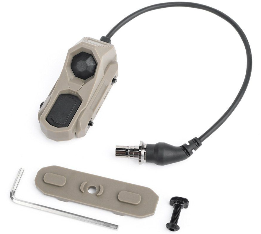 WADSN AN Single Port (SF Plug) dark earth