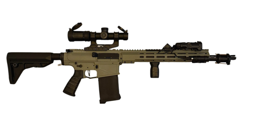 ASH x Hazel MTW PKG 308 Tactical Limited Edition