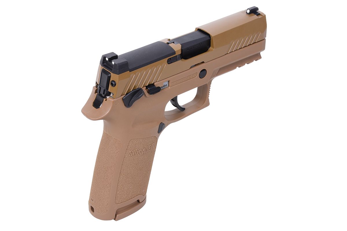 VFC Sig Sauer Proforce P320 - M18 GBB - ab 18 Jahren