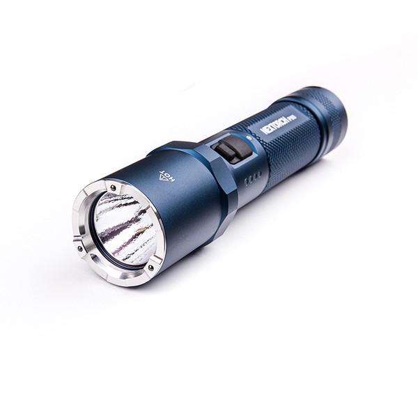 Nextorch PA80B - Taclight - Blau Edition