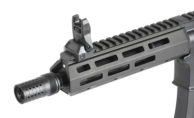 Double Eagle M906E 0,5J AEG schwarz