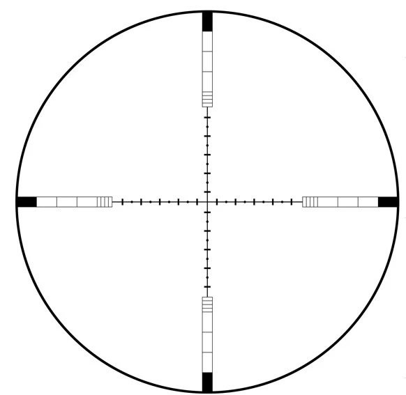 Specna Arms Core 1-4x24mm RG LPVO 