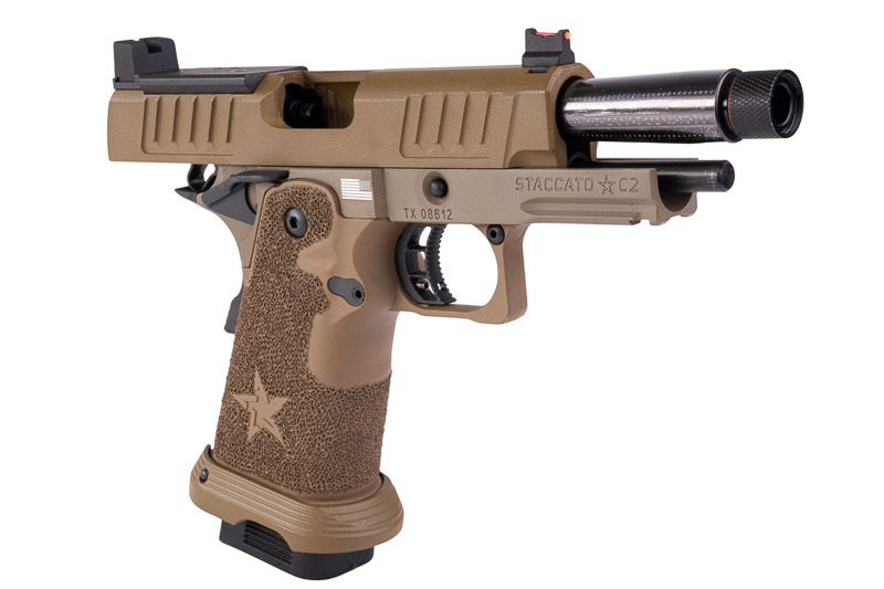 EMG Staccato C2 FDE Upgrade Version S-GBB - ab 18 Jahren