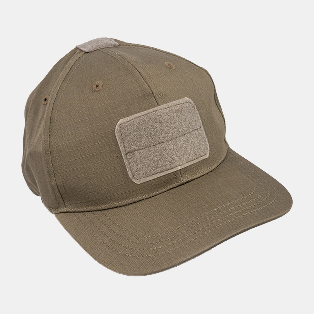 Zip Tac Operator Cap ranger green