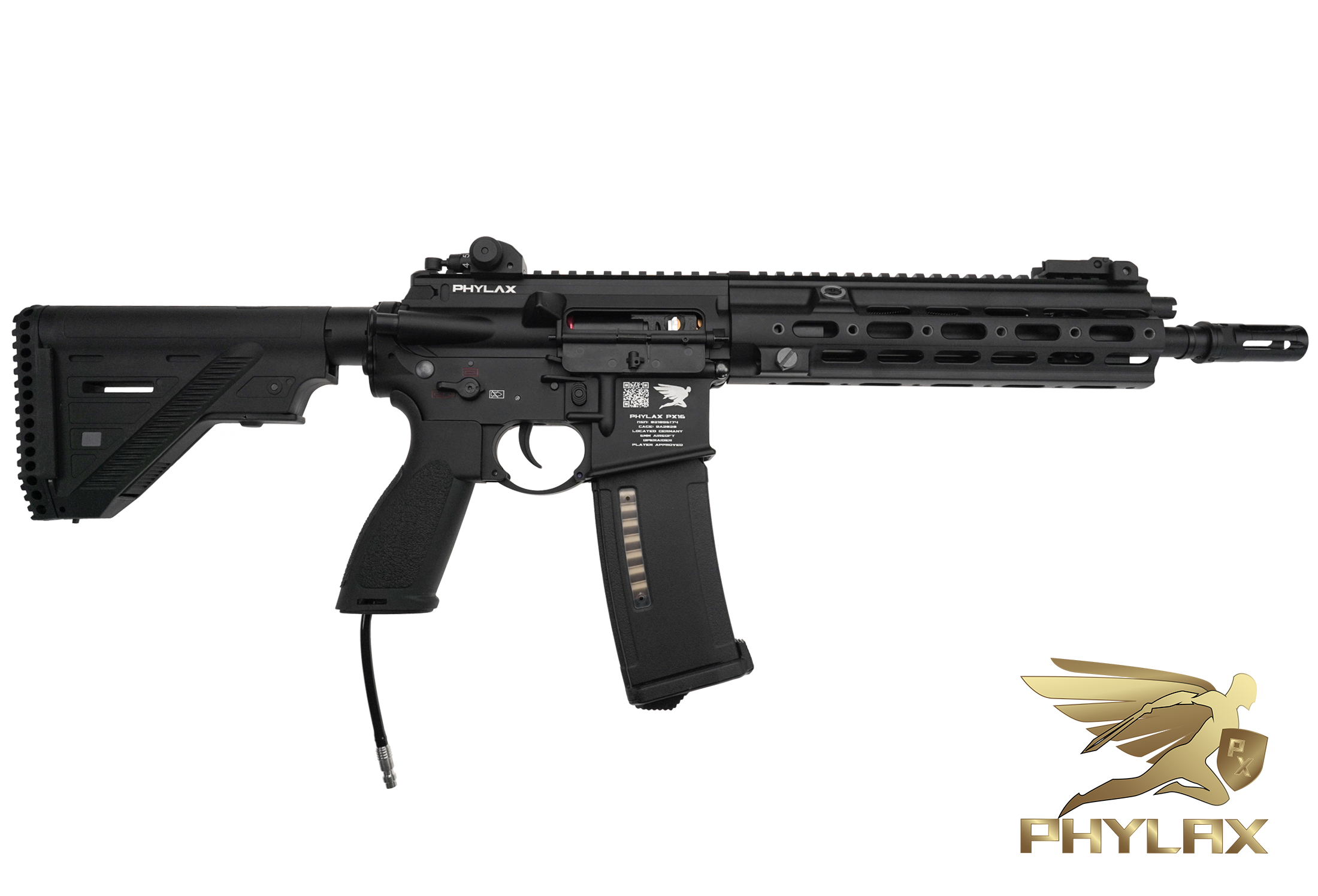 Phylax Advanced HPA PX16 mit Wolverine Inferno Engine- ab 18 Jahren