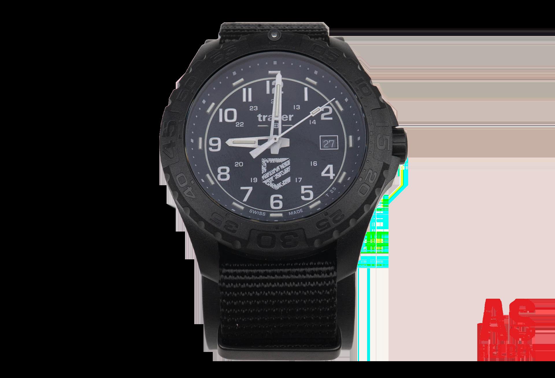 Pre Order Deal - AIRSOFT HELDEN Armbanduhr SET – Dark Emergency Limitierte Edition