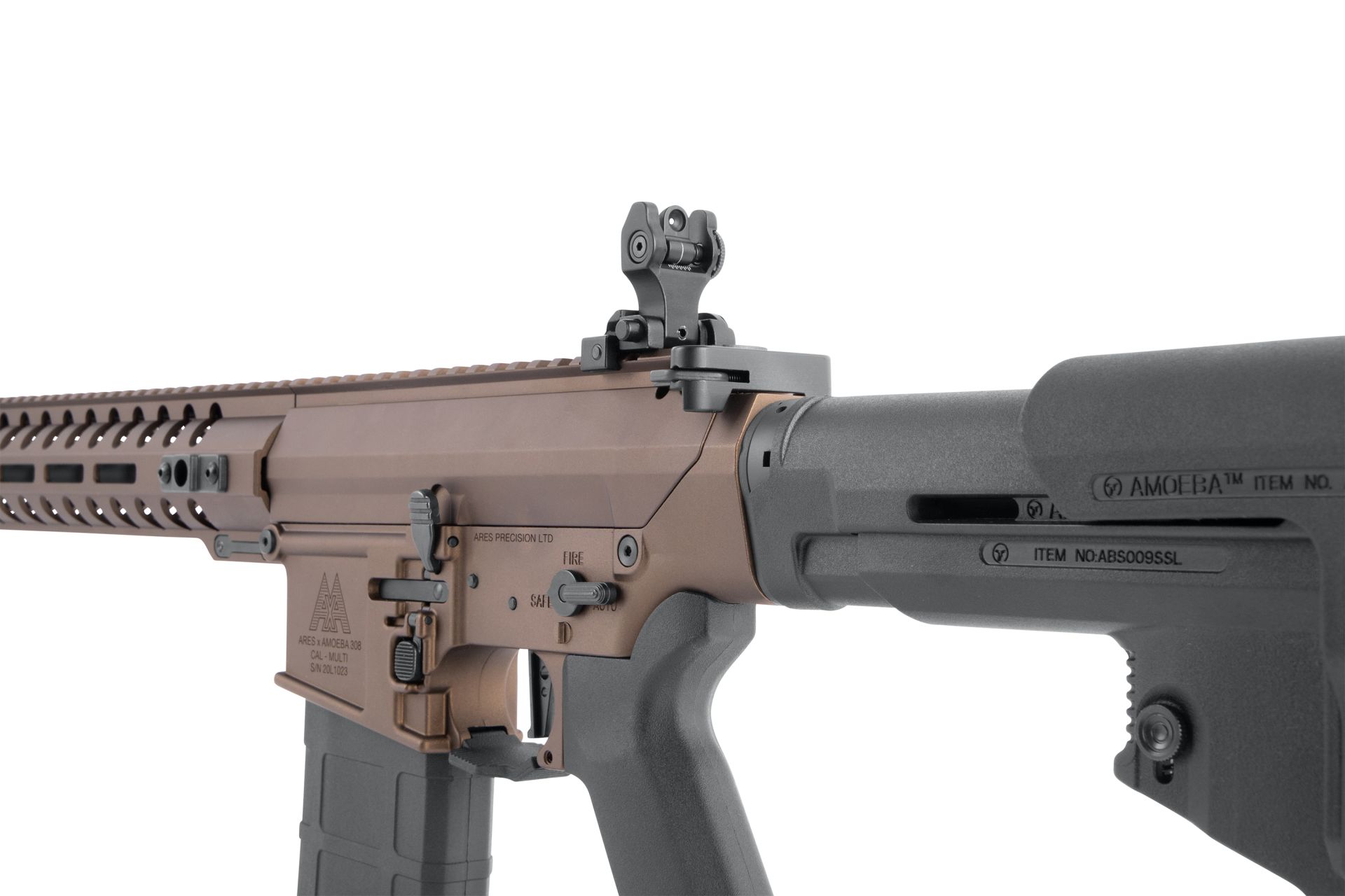 Ares AR308L DMR S-AEG - ab 18 Jahren
