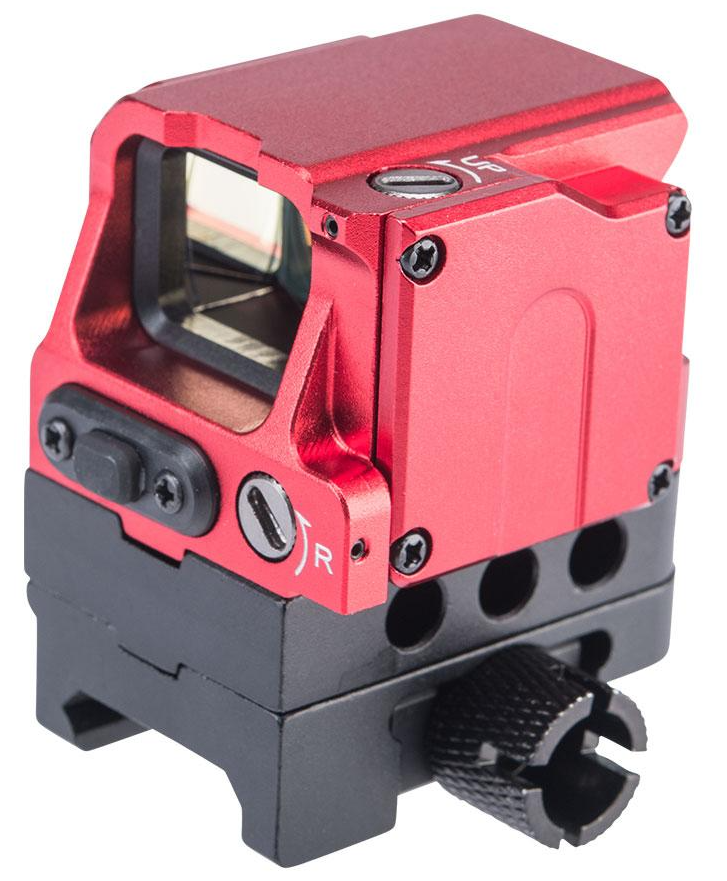 AIM-O FC1 Red Dot Sight 2 MOA Reflex Sight 1x Holographic Sight Red